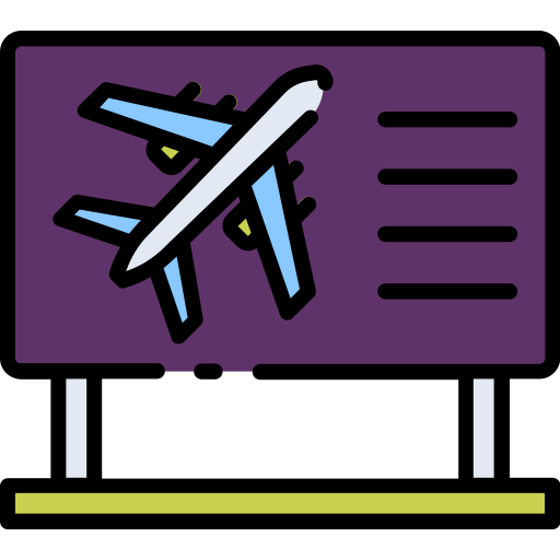 Flight icon