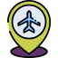 Plane icon 64x64