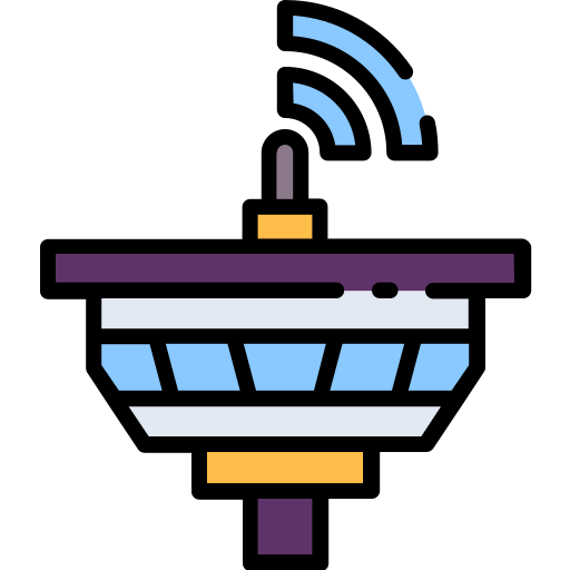 Control tower icon
