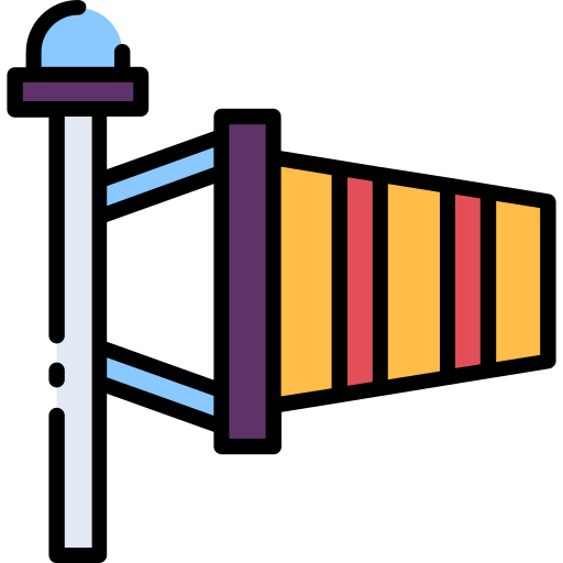 Windsock icon