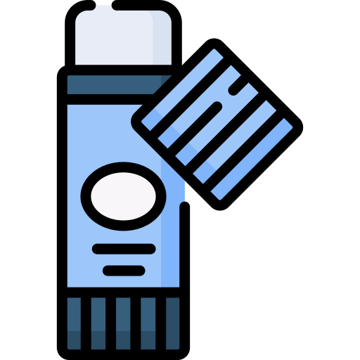 Glue stick icon