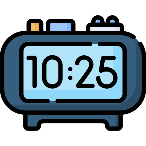 Clock icon