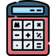 Calculator 图标 64x64