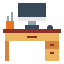 Desk icon 64x64