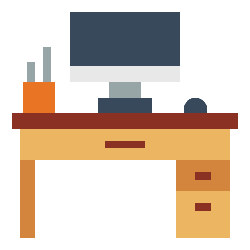 Desk icon