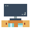 Television icon 64x64