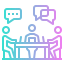 Coworking icon 64x64