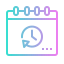 Calendar icon 64x64