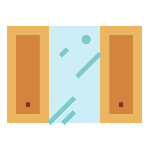 Mirror icon