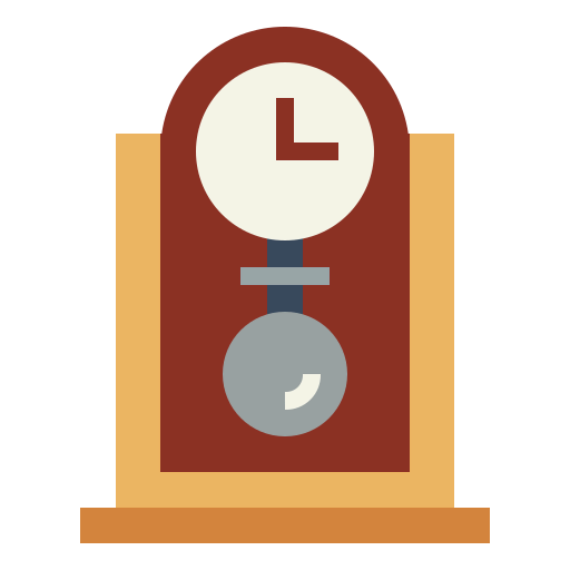 Clock icon
