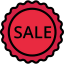 Sale ícono 64x64