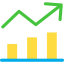 Analytics icon 64x64