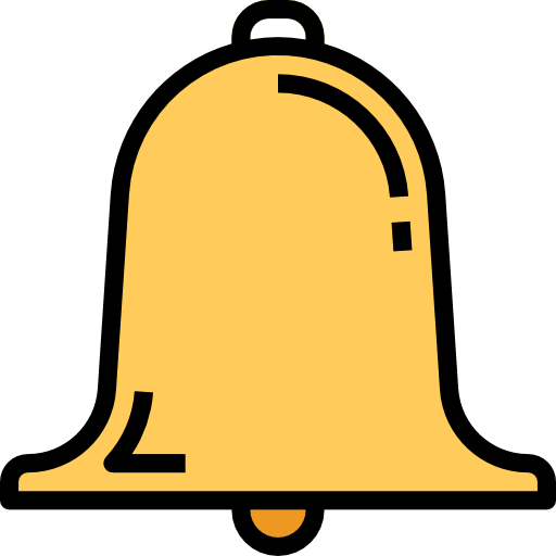 Bell icon