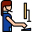 Customer service ícono 64x64
