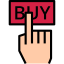 Buy ícono 64x64