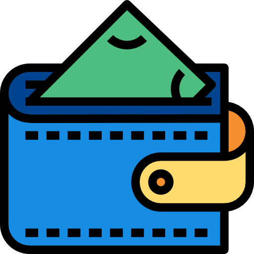 Wallet icon