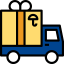 Truck ícono 64x64