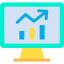 Analytics icon 64x64