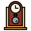 Clock icon 64x64