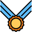 Medal ícono 64x64