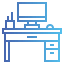 Desk icon 64x64