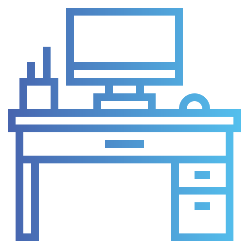 Desk icon