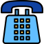 Telephone ícono 64x64