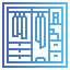 Wardrobe icon 64x64