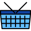 Basket ícono 64x64