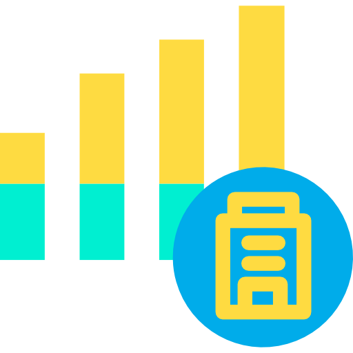 Analytics icon