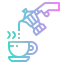 Coffee cup icon 64x64