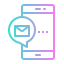 Smartphone icon 64x64