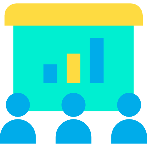 Bar chart icon