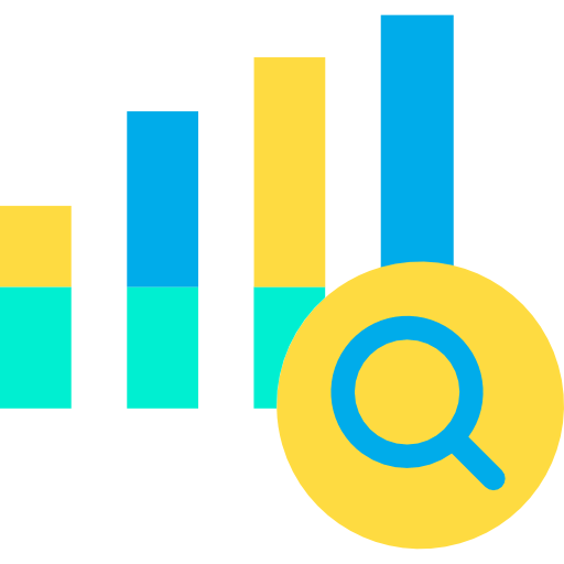 Bar chart icon