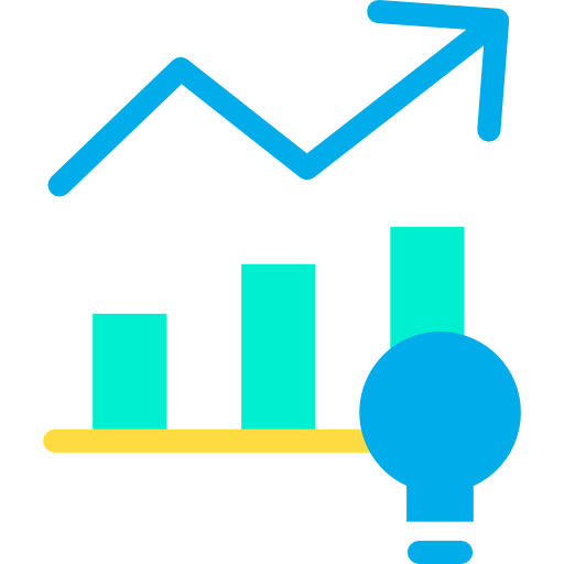 Analytics Ikona