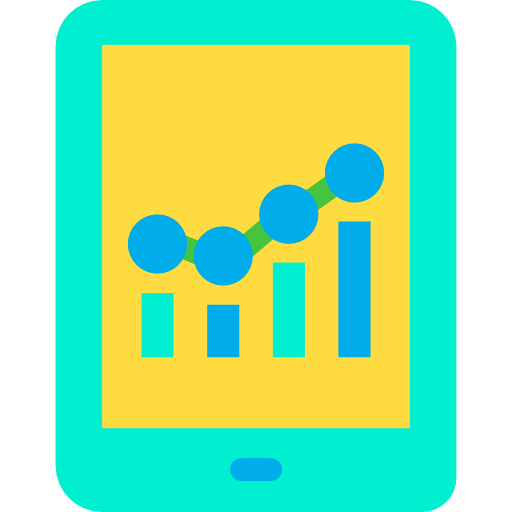 Analytics icon