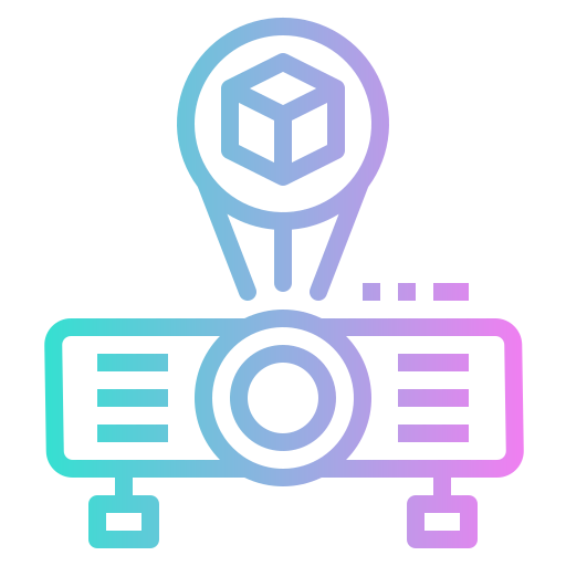 Projector icon