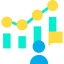 Analytics icon 64x64