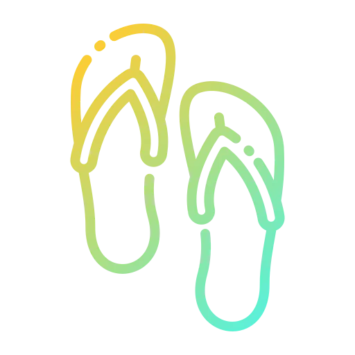 Flip flops ícono