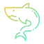Shark 图标 64x64