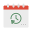 Calendar icon 64x64
