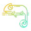 Chameleon 图标 64x64
