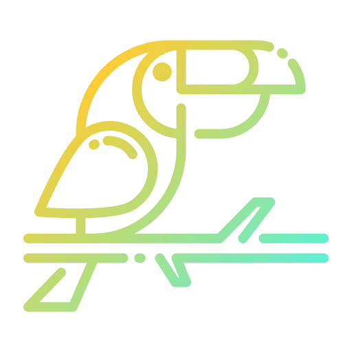Toucan Symbol