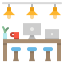 Coworking icon 64x64