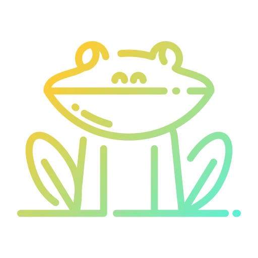 Frog icon