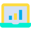 Analytics icon 64x64