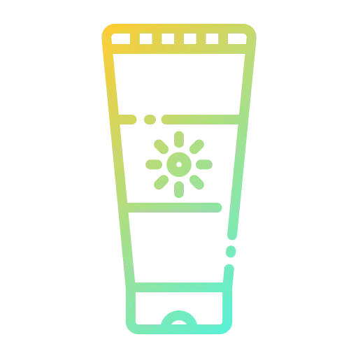 Sunscreen icon