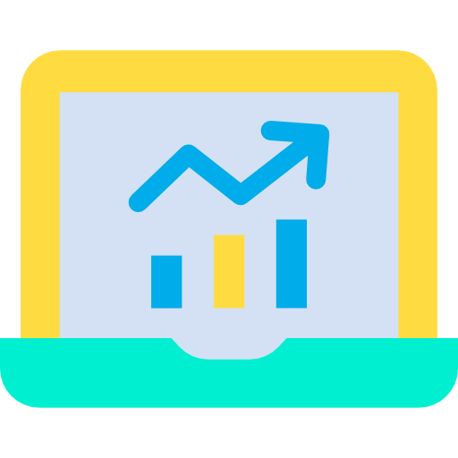 Bar chart icon