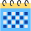 Calendar 图标 64x64