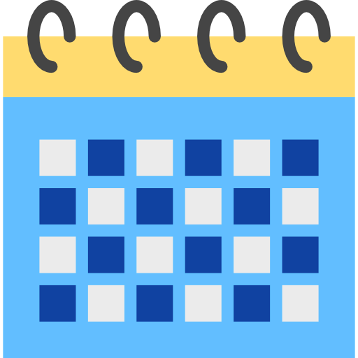 Calendar icon